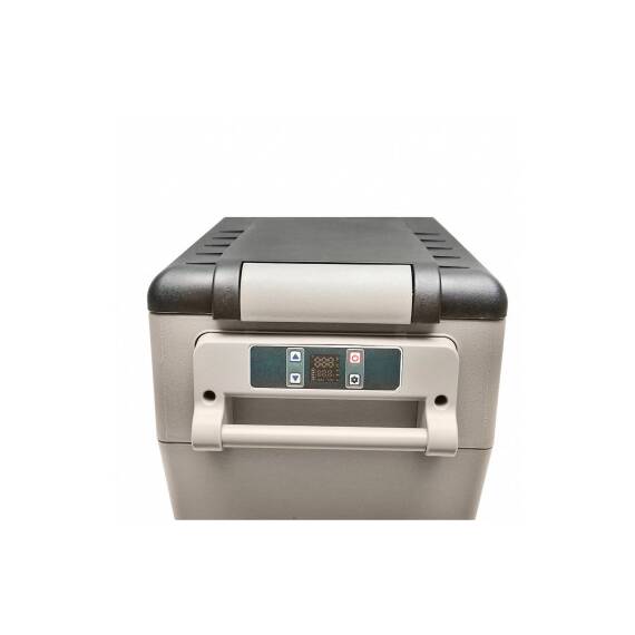 Frigider auto cu compresor 35L 12V 24V 220V 60W cu ecran LCD -18 +20°C Cod: DISEU37 - 4- Roveli