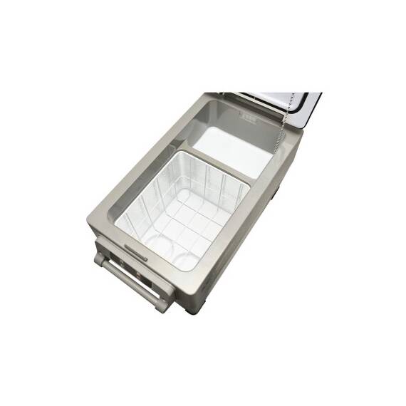 Frigider auto cu compresor 35L 12V 24V 220V 60W cu ecran LCD -18 +20°C Cod: DISEU37 - 2- Roveli