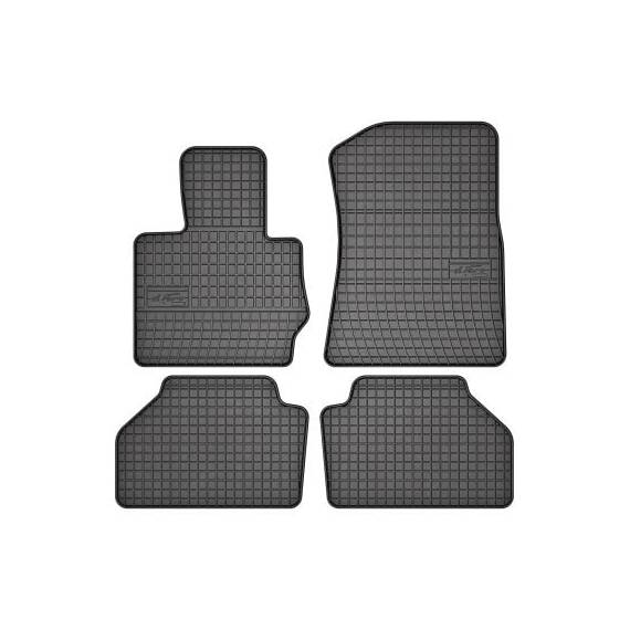 Covoare interior cauciuc El Toro compatibile BMW X4 F26 2014–2018 Cod: 0665 P50 - 6- Roveli