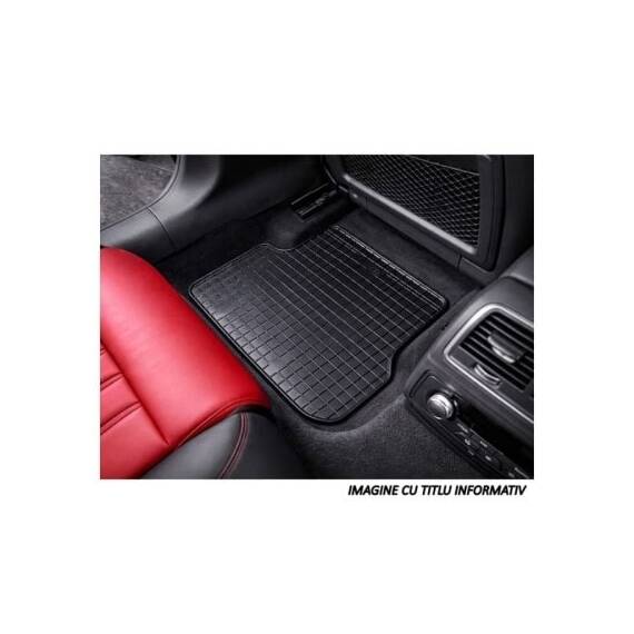 Covoare interior cauciuc El Toro compatibile Alfa Romeo Giulietta 2010-2020 Cod: 546313 P60 - 4- Roveli