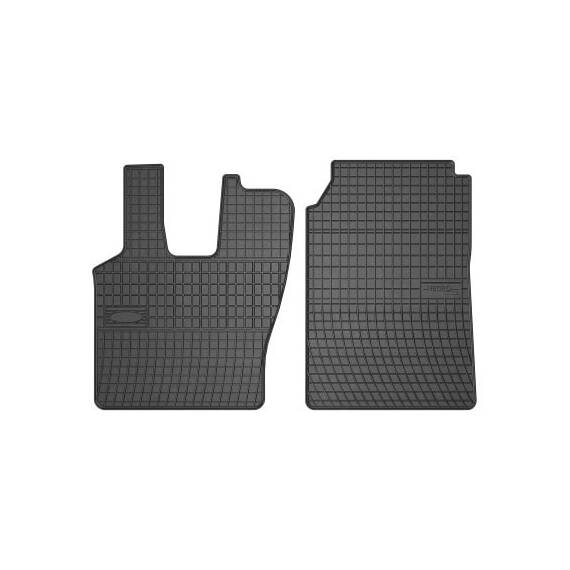Covoare interior cauciuc El Toro compatibile Scania L 1995-2004 Cod: 0076 P50 - - Roveli
