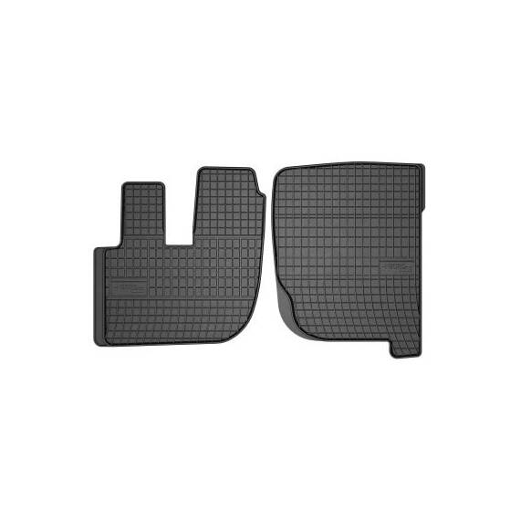 Covoare interior cauciuc El Toro compatibile DAF 45 55 2002–> Cod: 00791 P50 - - Roveli