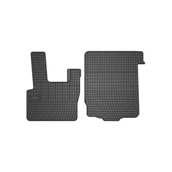 Covoare interior cauciuc El Toro compatibile DAF CF 65/75/85 2002-> Cod: 0079CF P50 - - Roveli