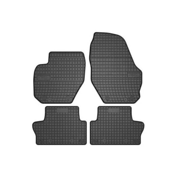 Covoare interior cauciuc El Toro compatibile Volvo XC60 2008-2017 Cod: 0942 P60 - - Roveli