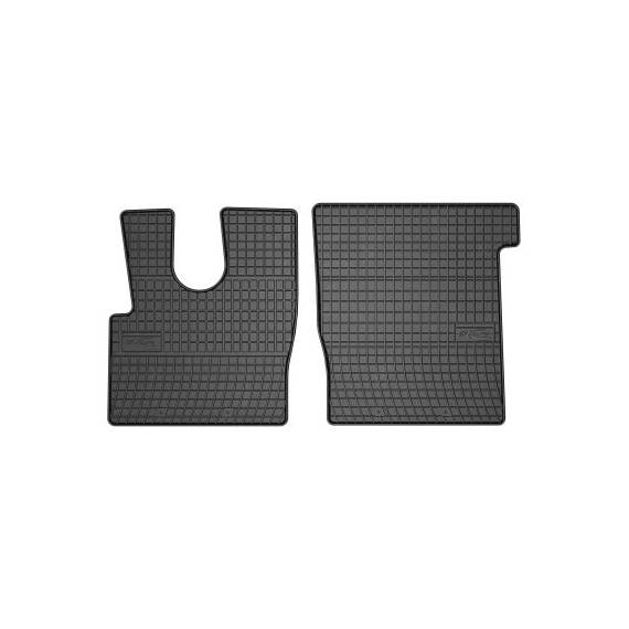 Covoare interior cauciuc El Toro compatibile DAF XF 106 Euro 6 2014-> Cod: 545996 P50 - - Roveli