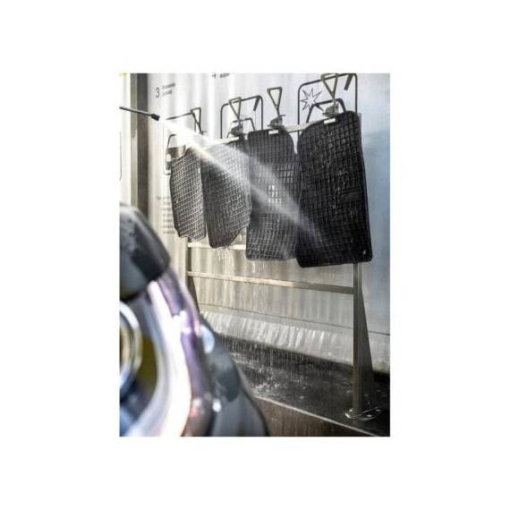 Covoare interior cauciuc El Toro compatibile Seat Ibiza IV, IV FL 2008-2017 Cod: 0404 P60 - 2- Roveli