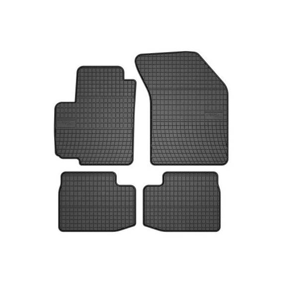 Covoare interior cauciuc El Toro compatibile Suzuki SX4 I 2006–2013 Cod: 0600 P60 - - Roveli