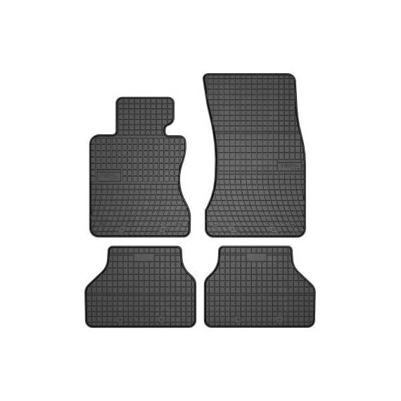 Covoare interior cauciuc El Toro compatibile BMW E60 E61 Seria 5 2003–2010 Cod: 0663 P50 - - Roveli
