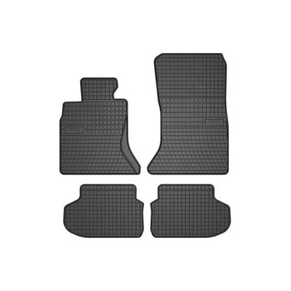 Covoare interior cauciuc El Toro compatibile BMW Seria 5 F10/F11 2010–2017 Cod: 0669 P50 - - Roveli