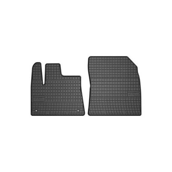 Covoare interior cauciuc El Toro compatibile Opel Combo D 2011-2018 Cod: 0910P P70 - - Roveli