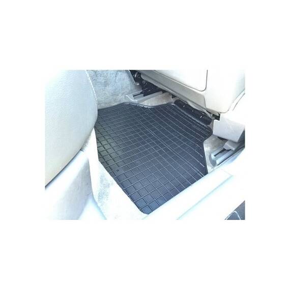 Covoare interior cauciuc El Toro compatibile BMW Seria 7 E65 E66 E67 2001-2008 Cod: 0671 P50 - 5- Roveli