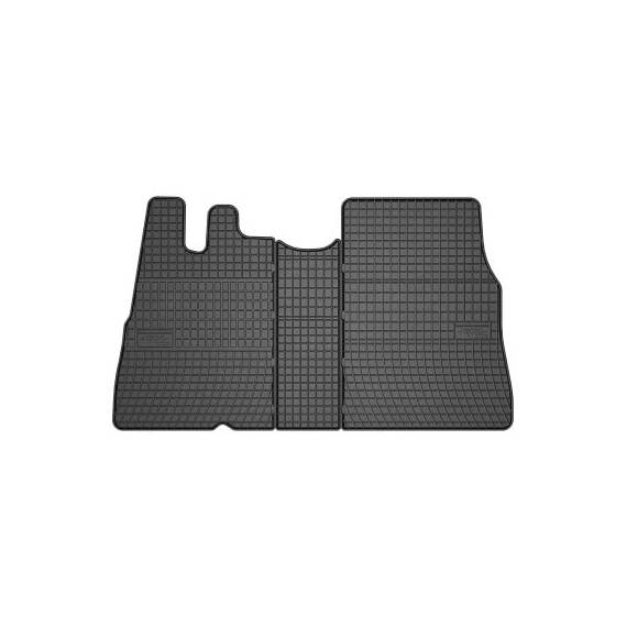Covoare interior cauciuc El Toro compatibile Citroen Jumper I 1994-2006 Cod: D00951 P60 - - Roveli