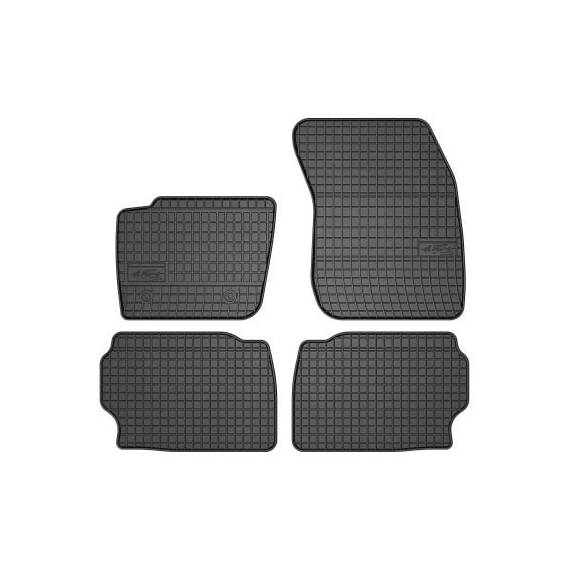 Covoare interior cauciuc El Toro compatibile Ford Mondeo MK IV 2007-2014 Cod: 0302 P60 - - Roveli