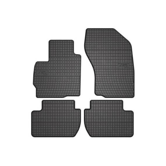 Covoare interior cauciuc El Toro compatibile Mitsubishi Outlander II 2006–2012 Cod: 0482 P60 - - Roveli