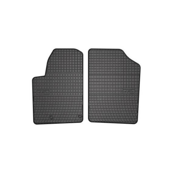 Covoare interior cauciuc El Toro compatibile Peugeot Partner I Furgon 1999-2010 Cod: 0645P P70 - - Roveli