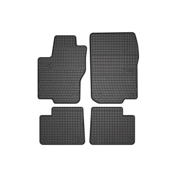 Covoare interior cauciuc El Toro compatibile Mercedes ML III W166 SUV 2011-2015 Cod: 543022 P50 - - Roveli