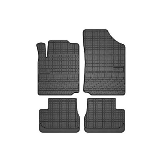 Covoare interior cauciuc El Toro compatibile Citroen C2 2003-2009 Cod: 545972 P60 - - Roveli