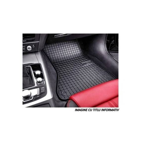 Covoare interior cauciuc El Toro compatibile Citroen C4 Cactus 2014-2020 Cod: 542643 P50 - 5- Roveli