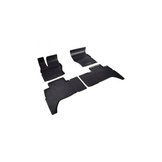 Covoare cauciuc tavita compatibile Land Rover Range Rover Sport 2012 -> Cod: 3D 63403 / A10 - - Roveli