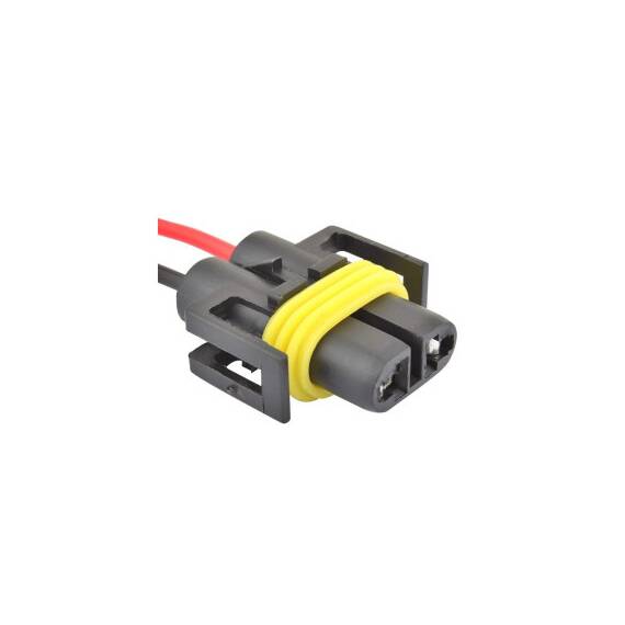 Set mufa bec H11 pentru instalatii auto Cod: SHG-H11-01 - - Roveli