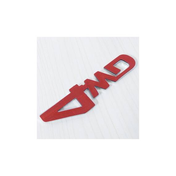 Ornament plastic auto 4WD adeziv Cod: 04B - - Roveli