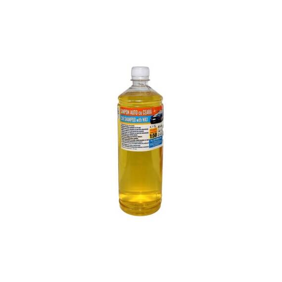 Sampon auto cu ceara 1L Vup Cod: PF0059 - - Roveli