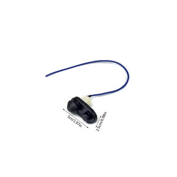 Intrerupator alarma auto pentru usa  Cod:  R01 / TL-42 - 3- Roveli