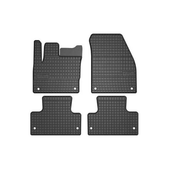 Covoare interior cauciuc El Toro compatibile Land Rover Discovery Sport 2014-2023 Cod: 547457 P60 - - Roveli