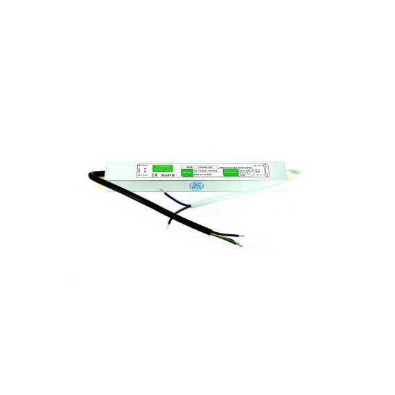Invertor 220V-12V 36W 3A waterproof IP67 - - Roveli