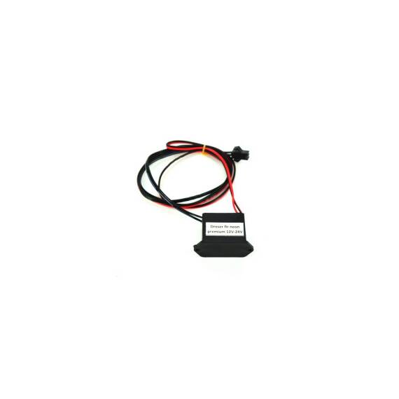 Ridicator tensiune/ droser pentru FIR NEON PREMIUM 12-24V - 2- Roveli