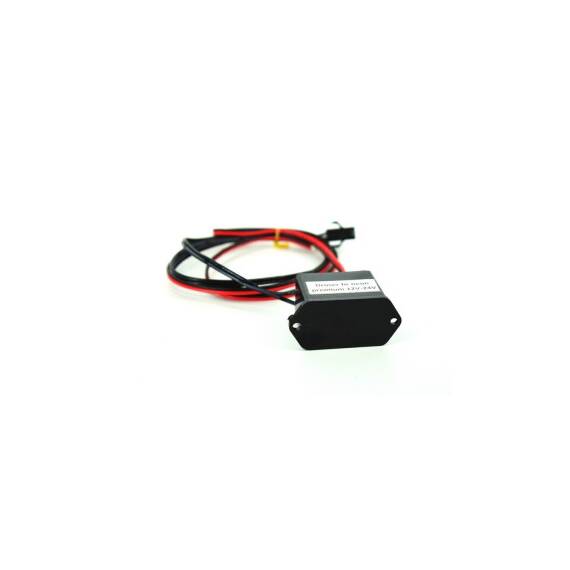 Ridicator tensiune/ droser pentru FIR NEON PREMIUM 12-24V - - Roveli
