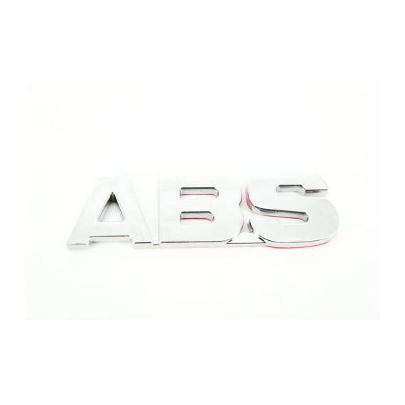 Ornament cromat ABS P1 - - Roveli
