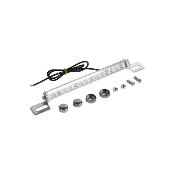 Lampa led 12v rezistenta la apa cu lumina alba 30 leduri pentru auto si barca Cod: ART88 - - Roveli