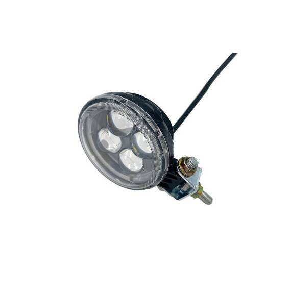 Proiector LED  12W Spot  4D cu angel eyes 12/24V Cod: ART32012 - 6- Roveli