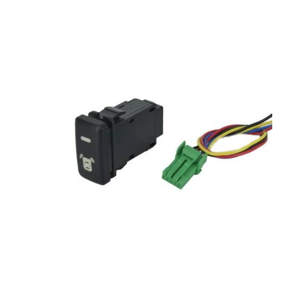 Buton electric   pentru senzor parcare Cod: TL-01 - 2- Roveli