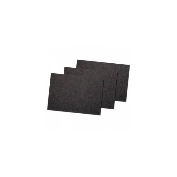 Hartie abraziva rezistenta la apa 225x275mm - - Roveli