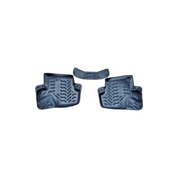 Covoare cauciuc tavita compatibile  Suzuki Jimny 2018-> Cod: 3D 61720 / A10 - 2- Roveli