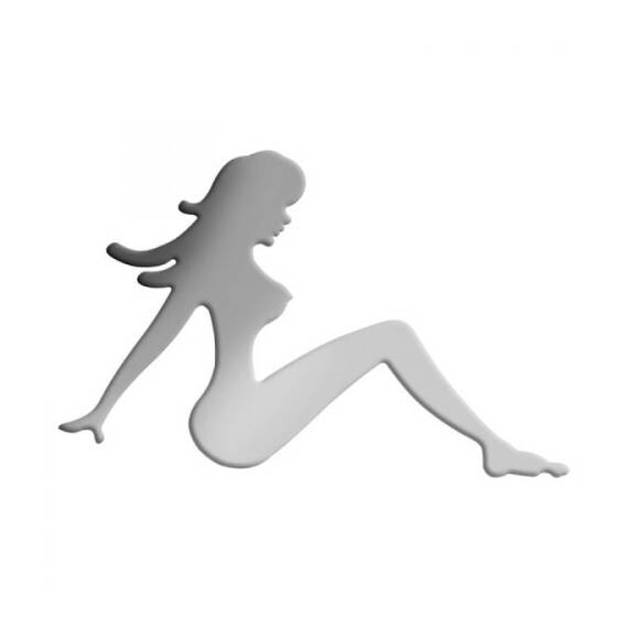 Ornament cromat FATA 06973FAT - - Roveli