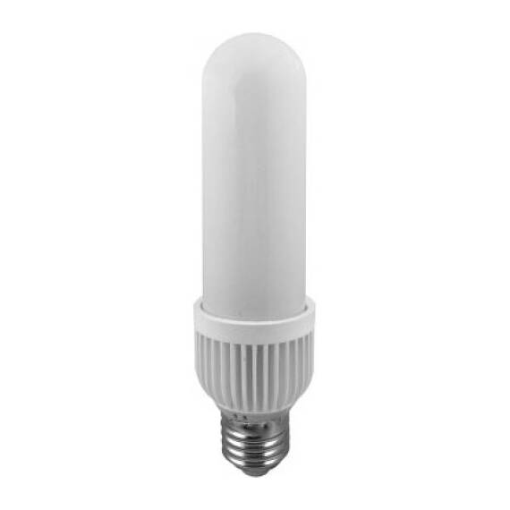 Bec E27 18W 220V 1650lm 6500k alb rece - - Roveli