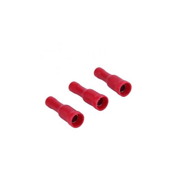 Papuc electric tip mama 4mm rosu Cod: MPD2 - 3- Roveli