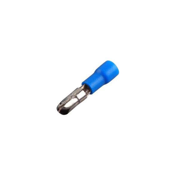 Papuc electric tip tata 4mm albastru Cod: MPD2 - - Roveli