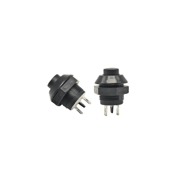 Buton electric auto cu revenire universal 12V Cod: SLI01 - - Roveli