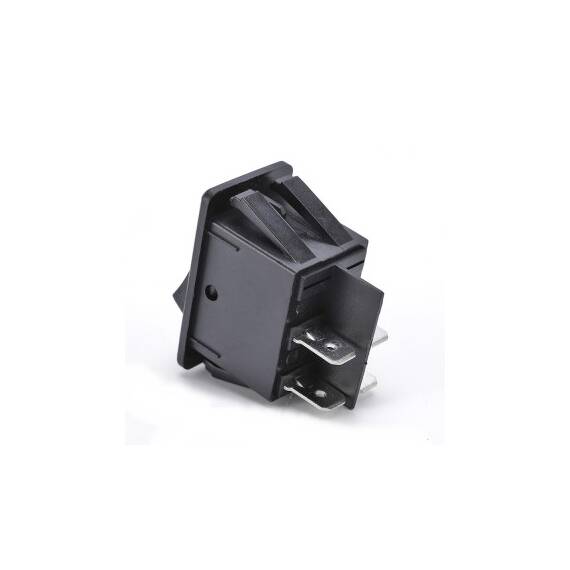Buton electric auto tip rocker ON-OFF  universal Cod: ASW - - Roveli