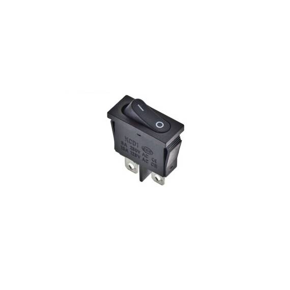 Buton electric auto tip rocker S-KG 12V ON-OFF Cod: S-KG - 3- Roveli