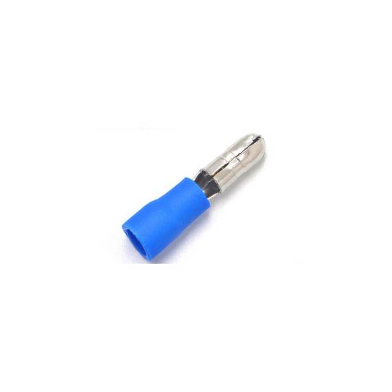 Papuc electric tip tata 4mm albastru Cod: MPD2 - 2- Roveli