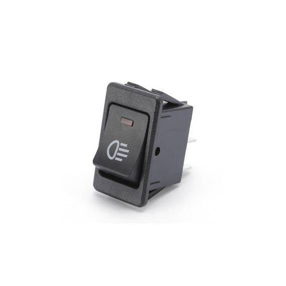 Buton electric auto tip rocker ON-OFF  universal Cod: ASW - 2- Roveli