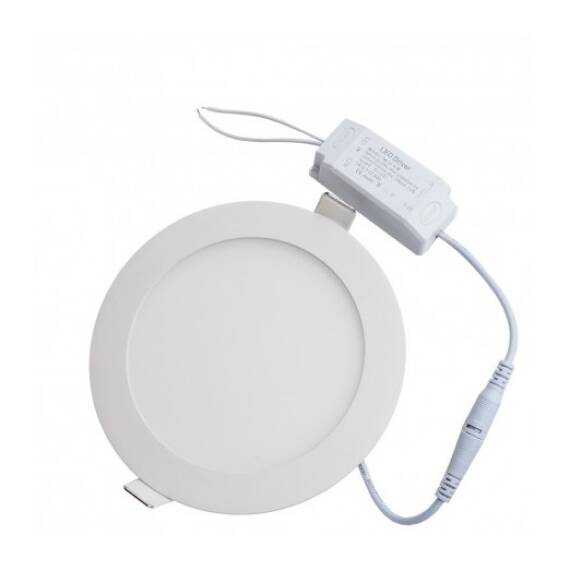 Panel LED 24W rotund Ø296mm.  COD: GLL-PB24R 24W 1880LM - - Roveli