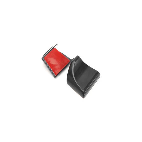 Eleron universal cauciuc tip M negru 1.5m x 3.5cm   - 2- Roveli