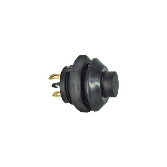 Buton electric auto cu revenire universal 12V Cod: SLI01 - 2- Roveli