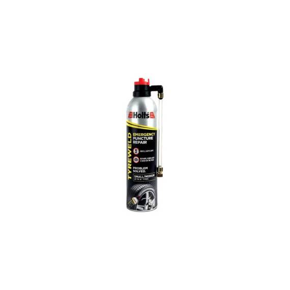 Spray umflat / reparat anvelope Holts 400ml Cod: HT3Y/015776 - - Roveli